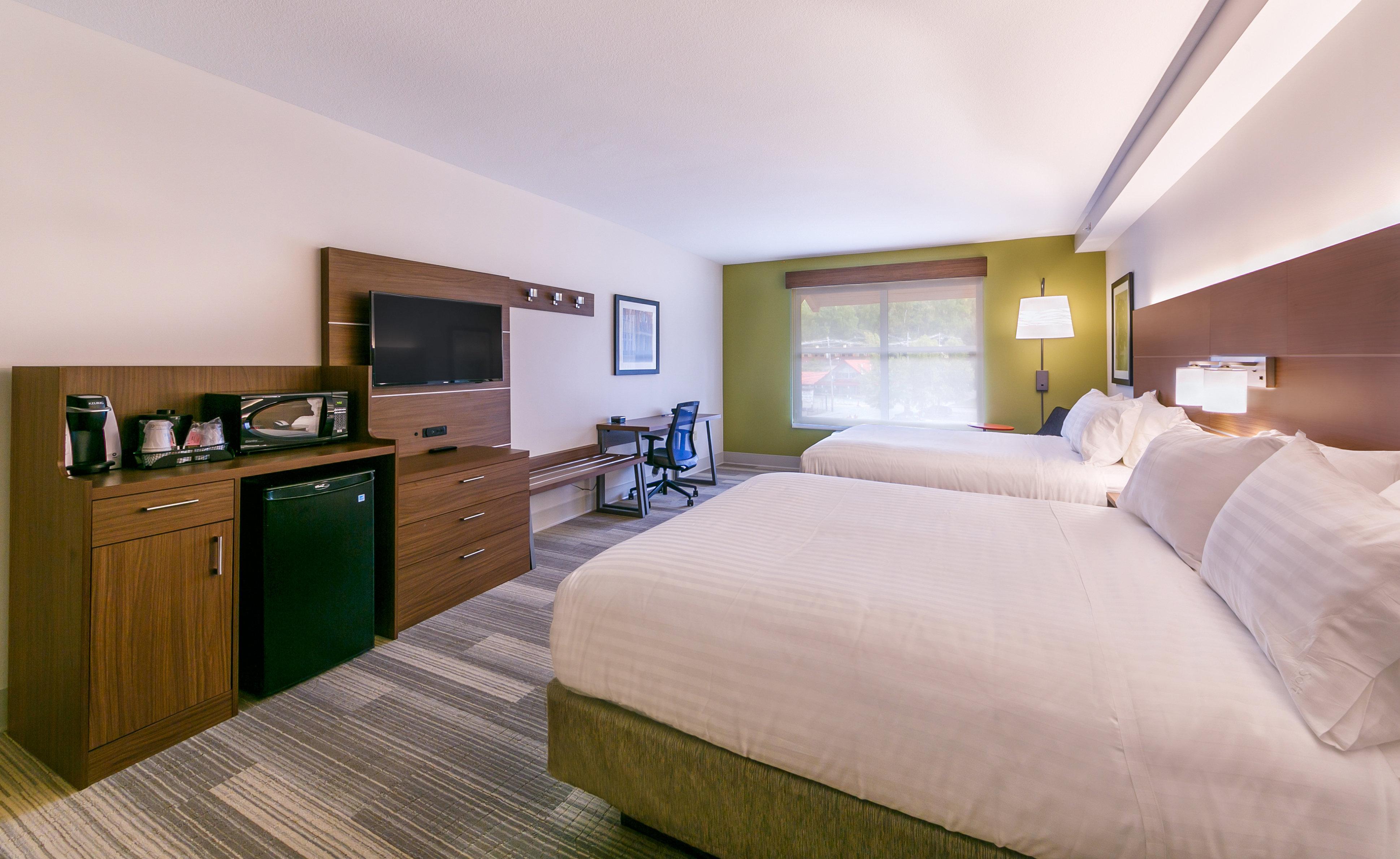 Holiday Inn Express Gatlinburg Downtown By Ihg Exterior foto