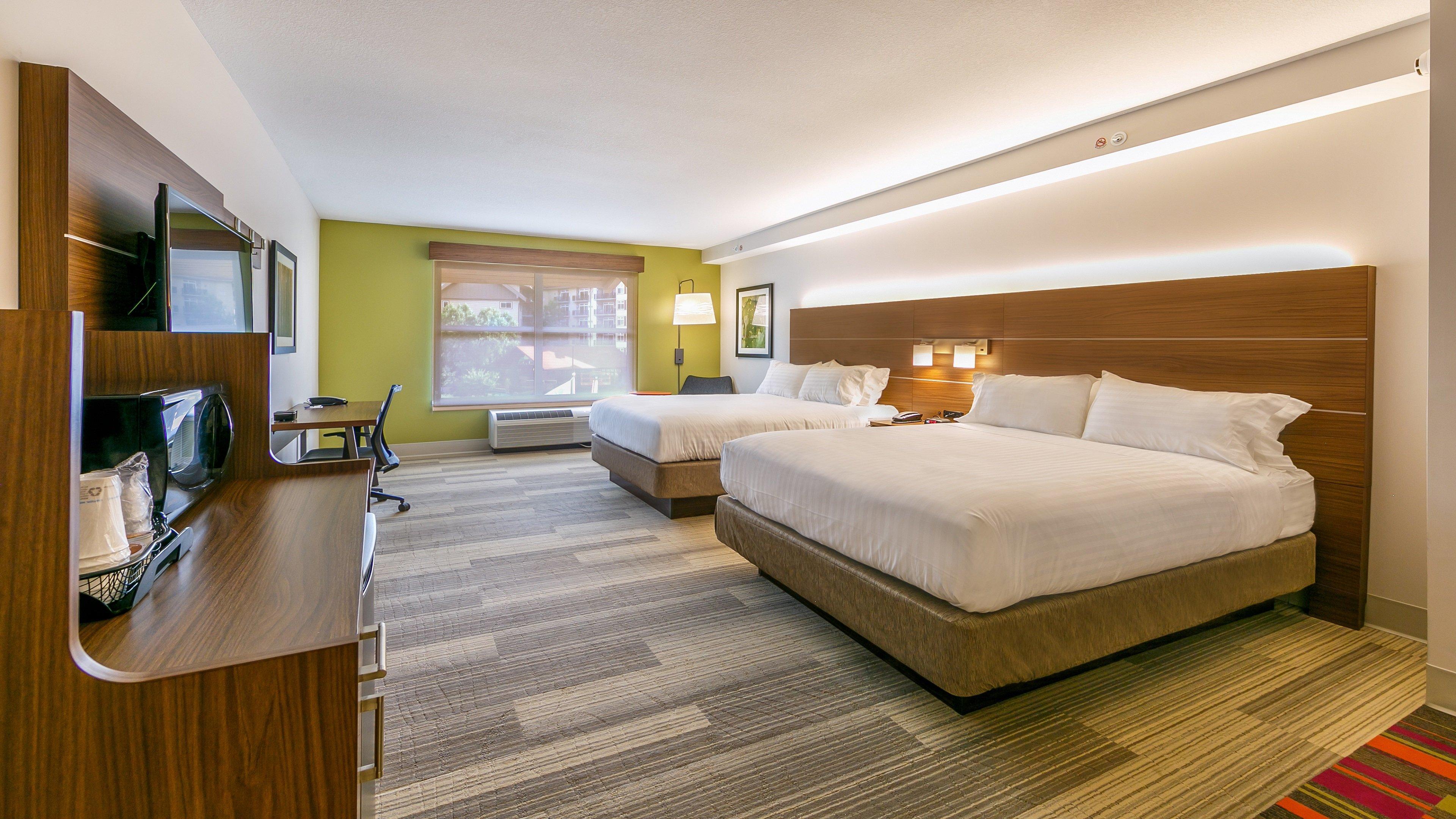 Holiday Inn Express Gatlinburg Downtown By Ihg Exterior foto