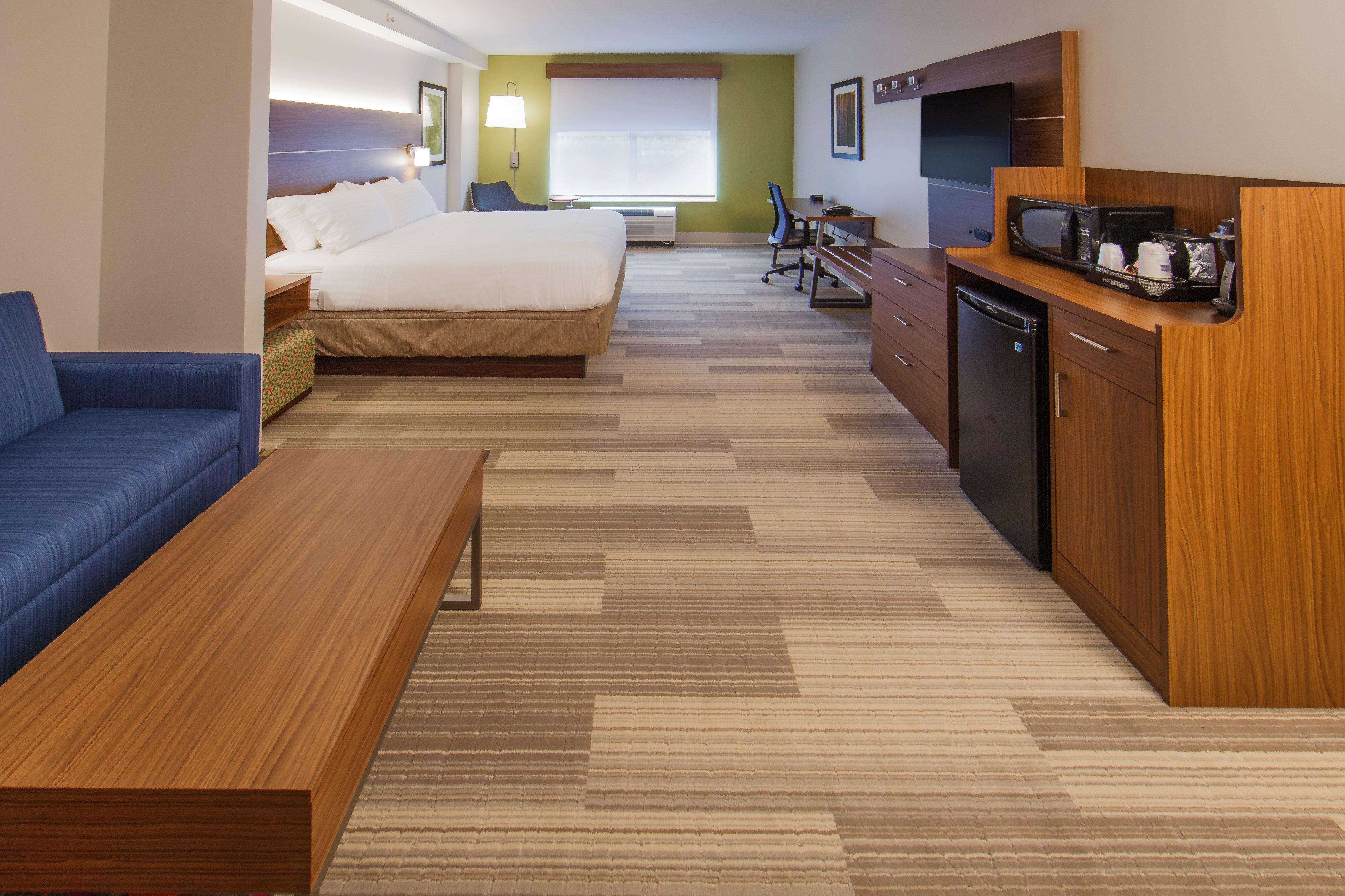 Holiday Inn Express Gatlinburg Downtown By Ihg Exterior foto