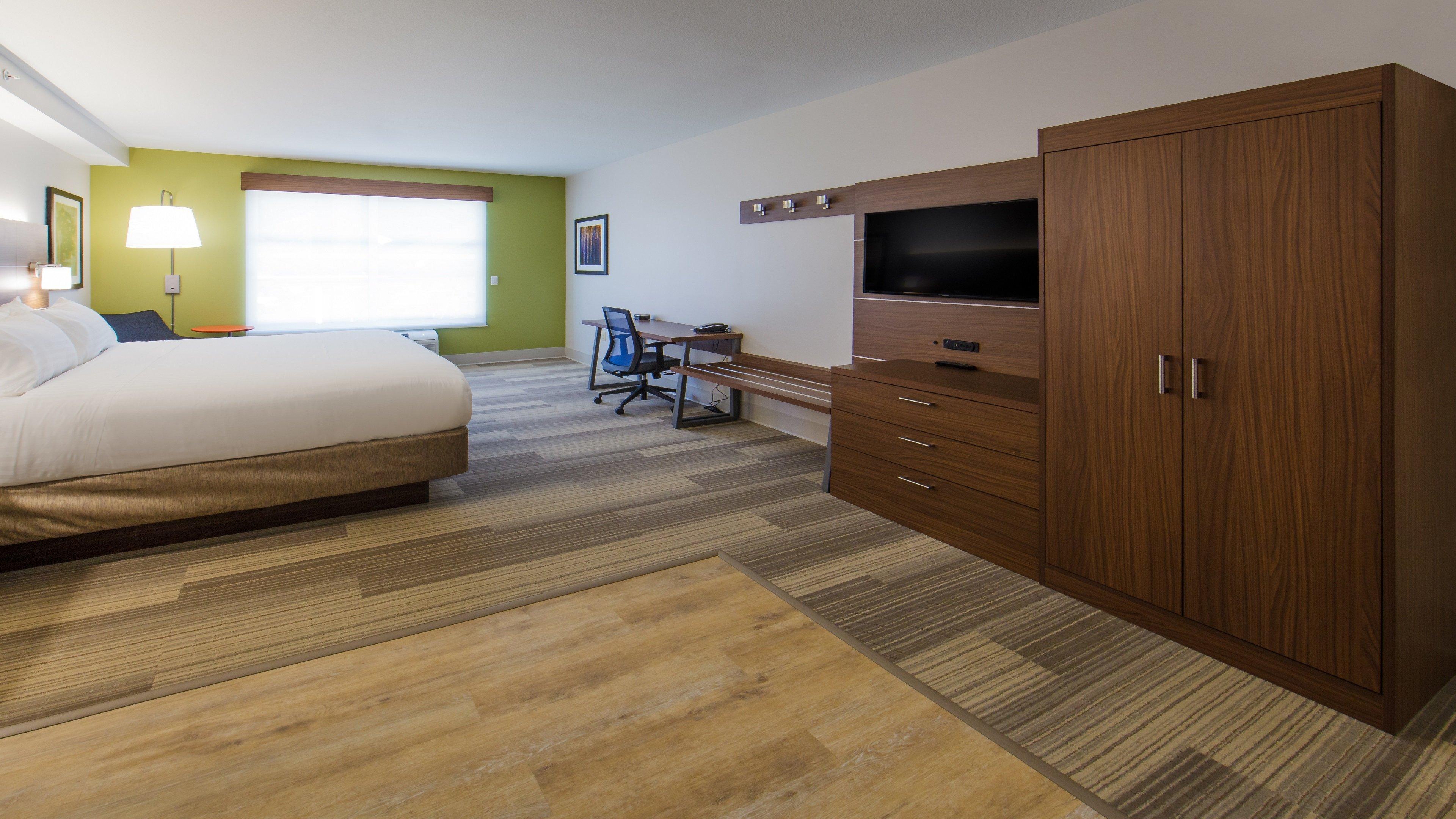 Holiday Inn Express Gatlinburg Downtown By Ihg Exterior foto