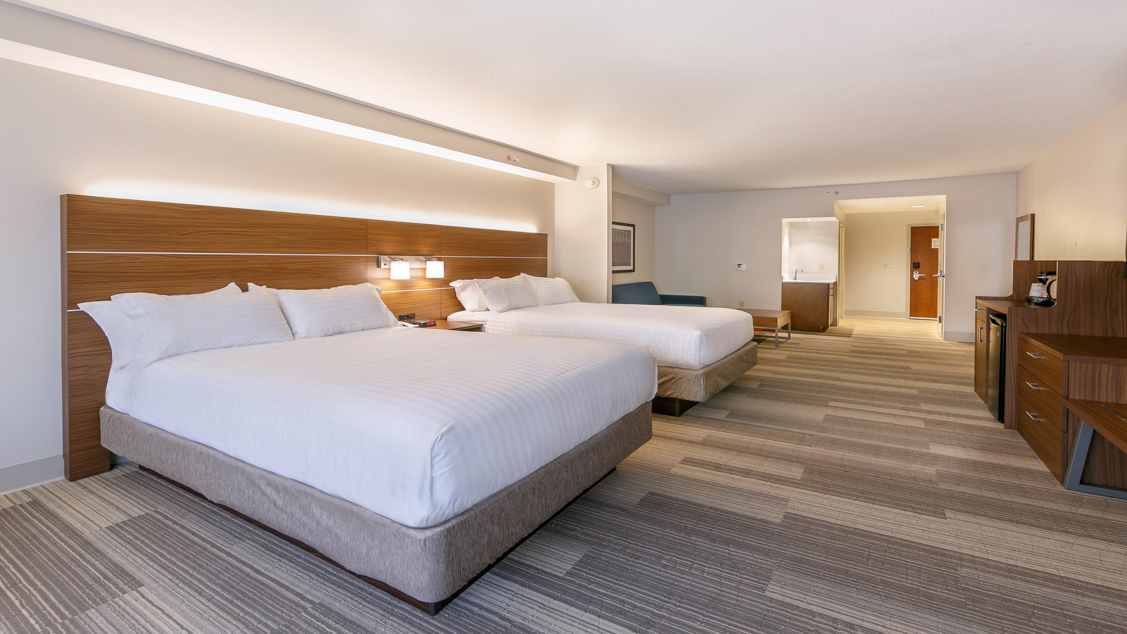 Holiday Inn Express Gatlinburg Downtown By Ihg Exterior foto