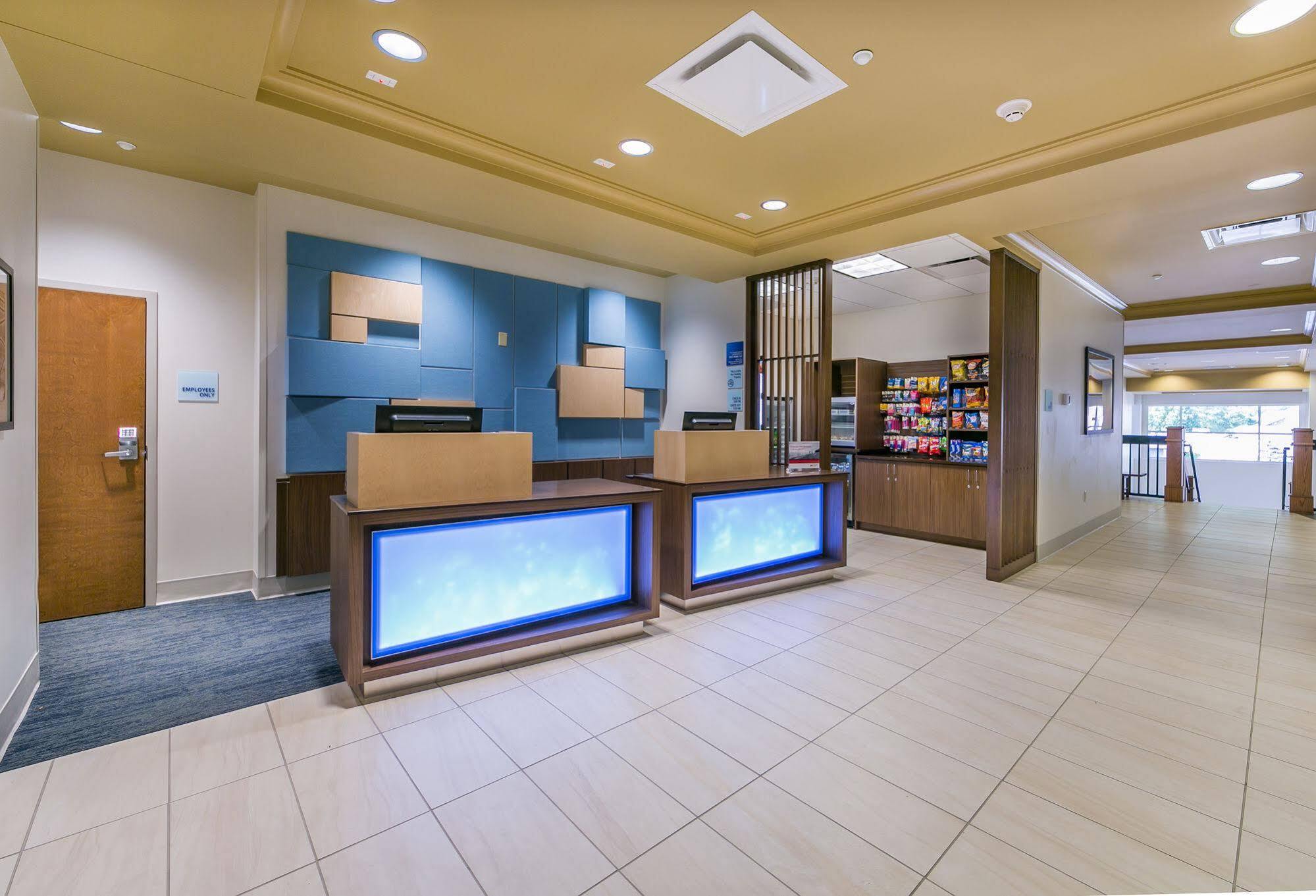 Holiday Inn Express Gatlinburg Downtown By Ihg Exterior foto